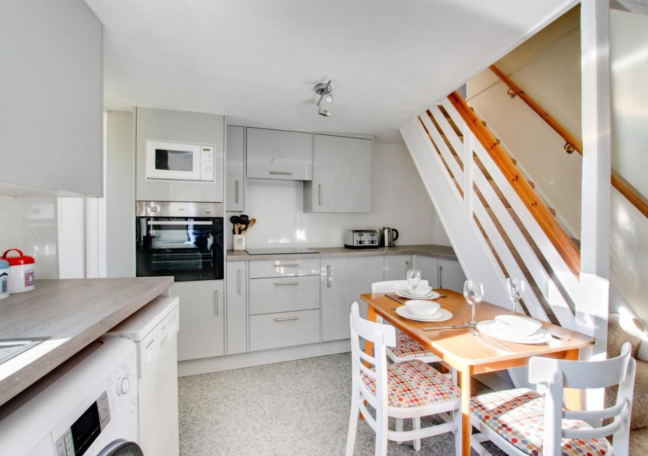 Top Step Cottage Алдебург Екстериор снимка