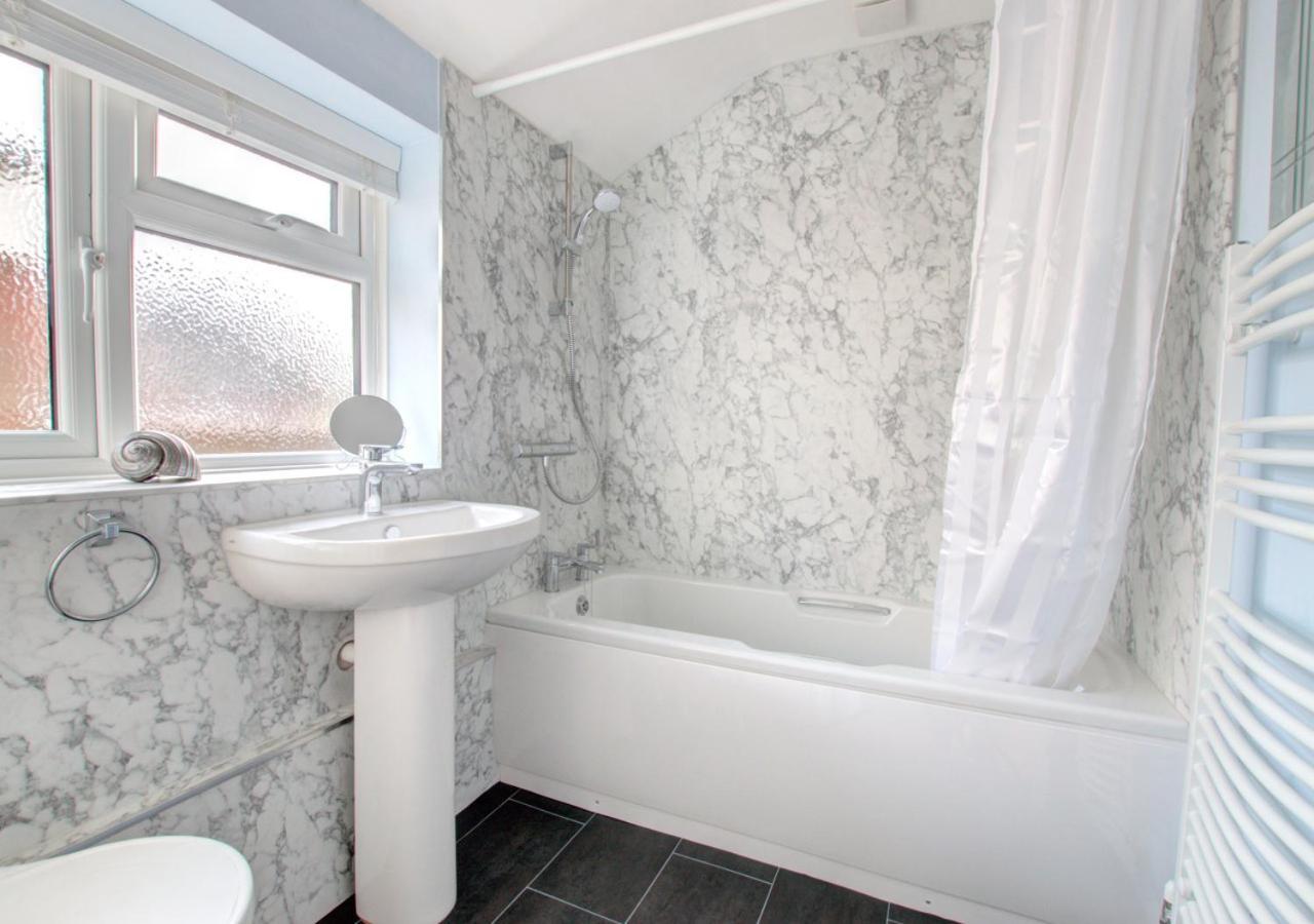 Top Step Cottage Алдебург Екстериор снимка