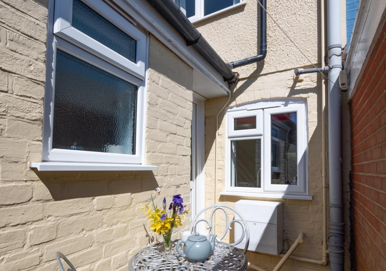 Top Step Cottage Алдебург Екстериор снимка